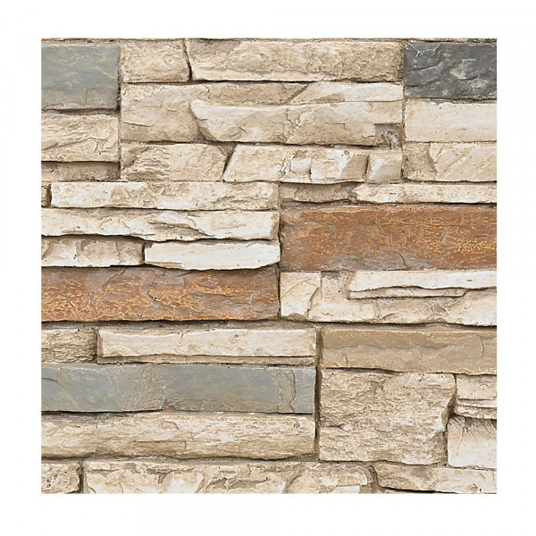 139-36-ALPINE Faux Deep Stacked Stone - 36"H