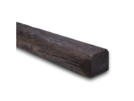 RUSTIC TIMBER FAUX WOOD BEAM