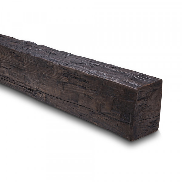 HEWN FAUX WOOD BEAM