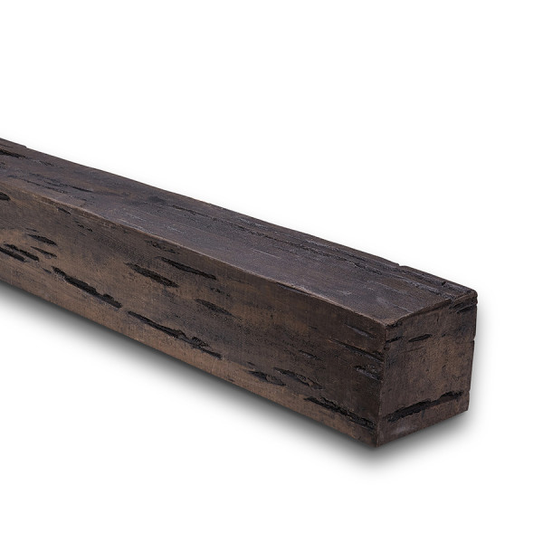 PECKY CYPRESS FAUX WOOD BEAM