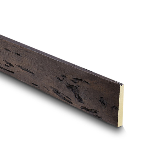 PECKY FAUX WOOD PLANK