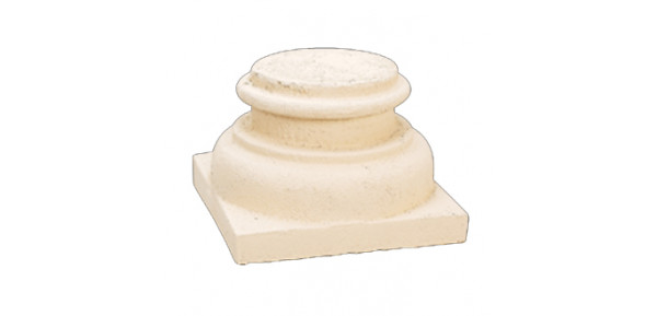 FULL 12" Smooth Hightop Cap Or Base