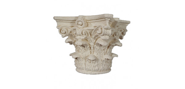 FULL 8" Corinthian Cap