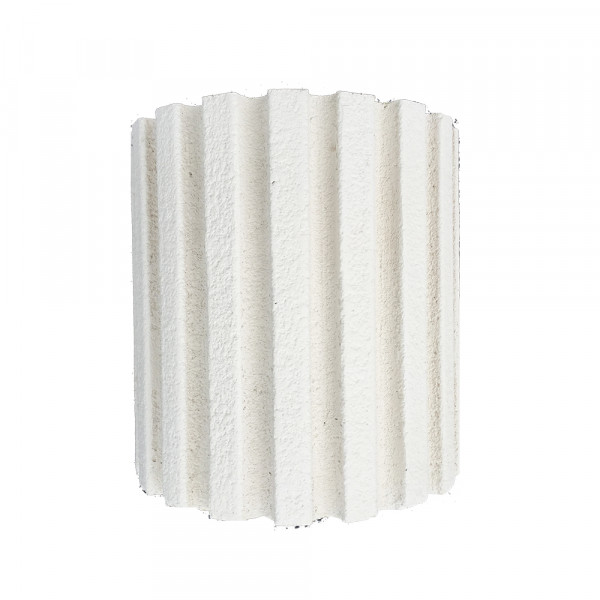 Sample HALF 12" X 12"H Fluted Shaft