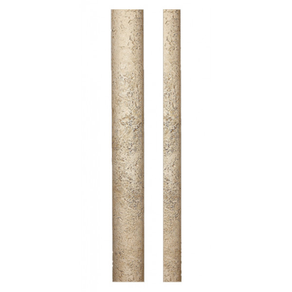 HALF 12" CORAL SHAFT