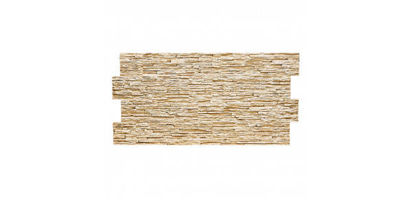 183-Lava Rock Wall Panel 45"W X 24"H X 1 1/4"D