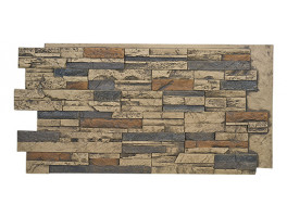 135-DURANGO Faux Stone Veneer Wall Panels - 24&quo...