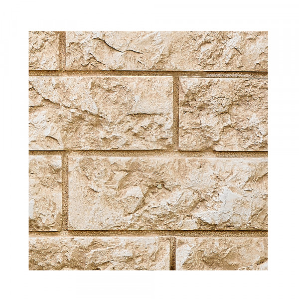 Sample 165-Small Jerusalem Brick Panel 19"W X...