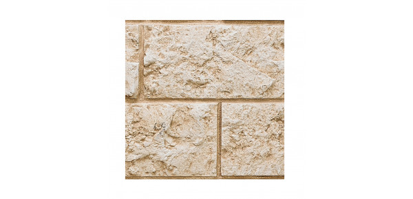 Sample 167-Large Jerusalem Brick Panel 19"W X 12"H X 1 1/2"D 