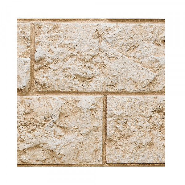 Sample 167-Large Jerusalem Brick Panel 19"W X...