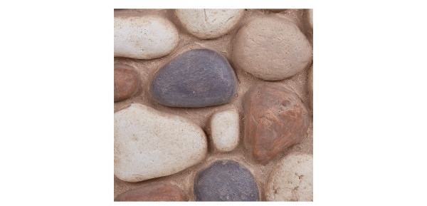 Sample 195-Norway Stone Panel 12"H X 19"W X 3"D (FREE SAMPLE, SEND BACK WITH PREPAID RETURN LABEL FOR $25 REFUND)