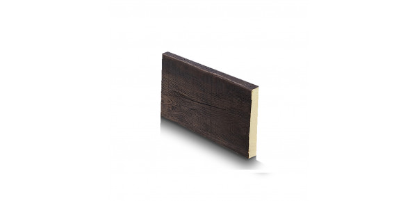 WIND DRIFT PLANK SAMPLE - 5"W X 1"H X 12"L