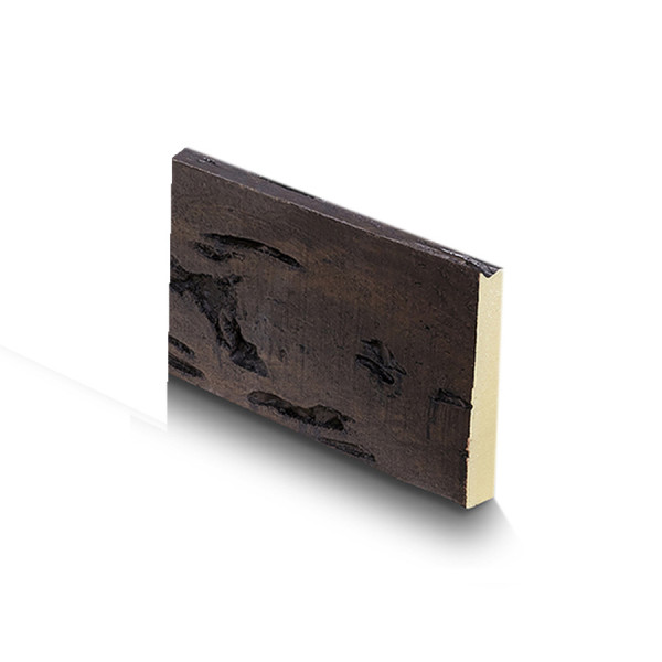 PECKY PLANK SAMPLE - 5"W X 1"H X 12"...